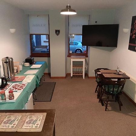 Mirandas Guest House Berwick Upon Tweed Ngoại thất bức ảnh