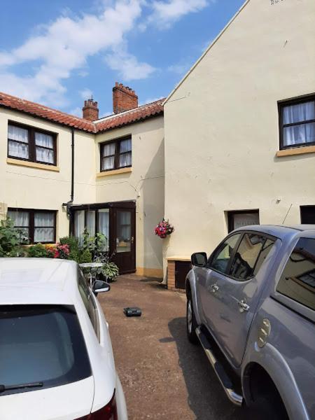 Mirandas Guest House Berwick Upon Tweed Ngoại thất bức ảnh