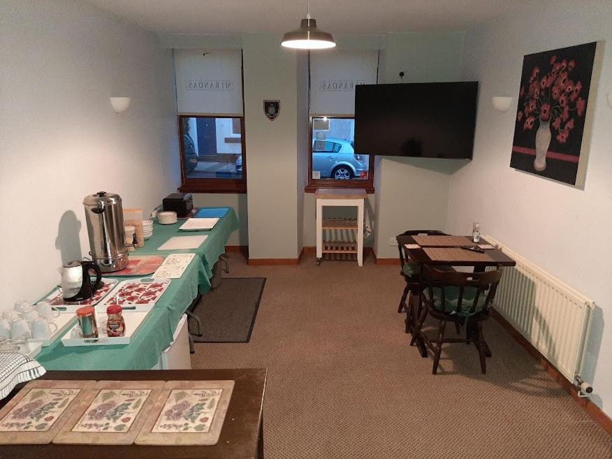 Mirandas Guest House Berwick Upon Tweed Ngoại thất bức ảnh