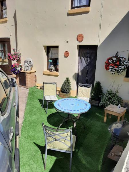 Mirandas Guest House Berwick Upon Tweed Ngoại thất bức ảnh