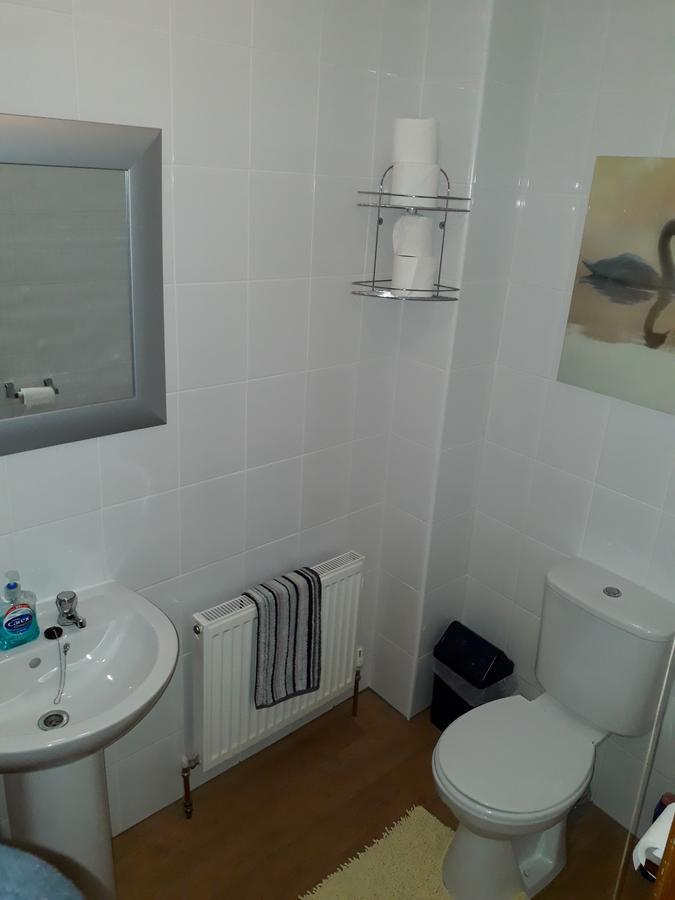 Mirandas Guest House Berwick Upon Tweed Ngoại thất bức ảnh